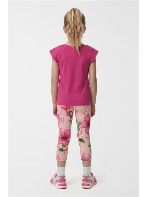 Set di T-shirt e leggings GUESS | K6GG01K6YW4/G4A2
